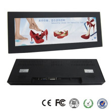 With DVI VGA input 14.9 inch tft ultra-wide lcd display